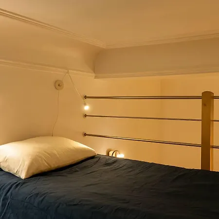 Renove Et Cosy, Vieux Nice, Place Iconique Apartamento