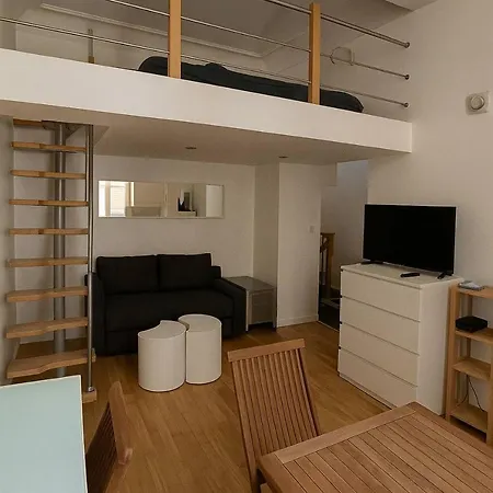 Rénové Et Cosy, Vieux Nice, Place Iconique Appartamento *